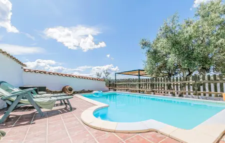 Location Maison à La Cardenchosa 11 personnes