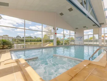 Location Maison à Saint Hilaire de Riez 6 personnes