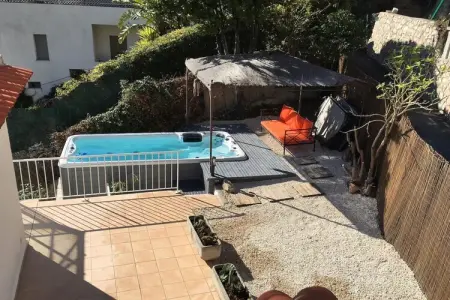 Location Maison à Èze 6 personnes