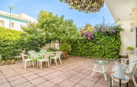 Location Maison à Málaga 7 personnes
