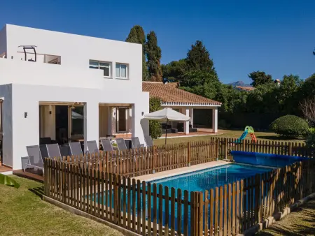 Location Villa à Estepona 11 personnes