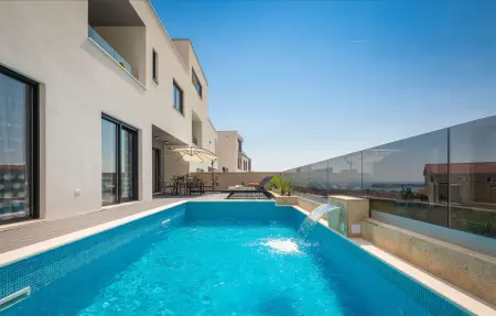 Location Maison à Podstrana 8 personnes