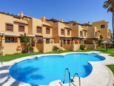 Location Maison à Estepona 6 personnes