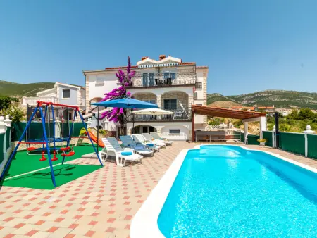 Location Maison à Kaštela 10 personnes