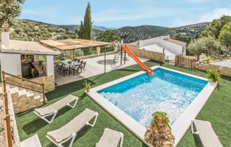 Location Maison à Villanueva de Algaidas 9 personnes