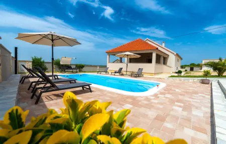 Location Maison à Benkovac 6 personnes