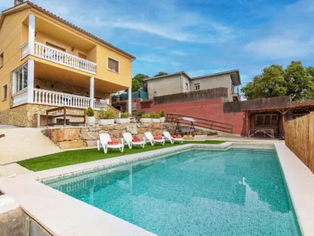 Location Maison à Tordera 8 personnes