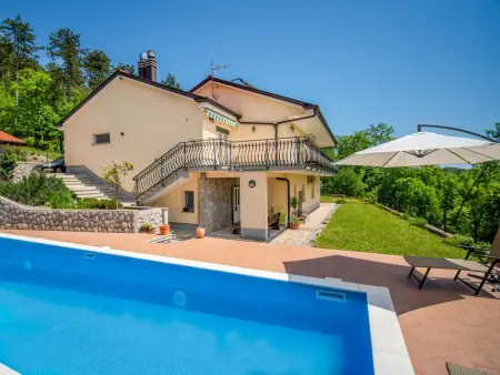 Location Maison à Opatija Kastav 5 personnes