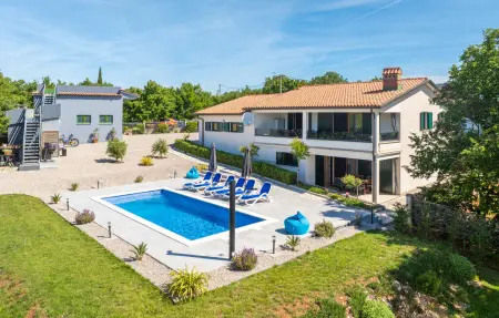 Location Maison à Trgetari 6 personnes