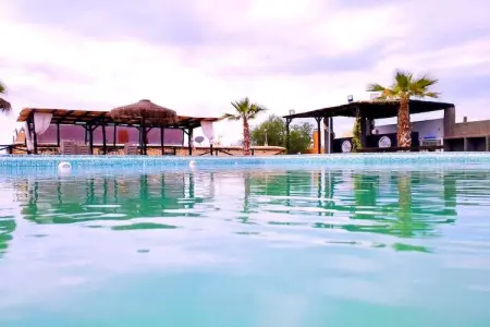 Location Gîte à El Trebolar, Adra 4 personnes