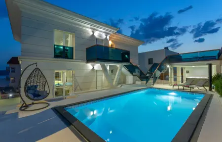 Location Maison à Crikvenica 12 personnes