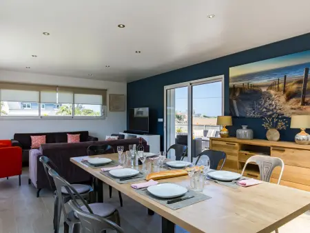 Location Maison à Santec 6 personnes