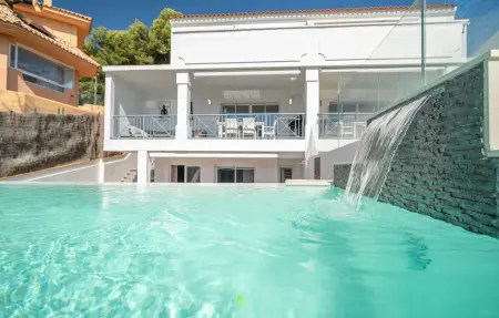 Location Maison à Marbella 10 personnes