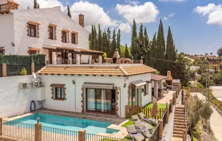 Location Maison à Mijas 8 personnes
