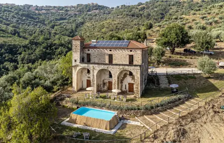 Location Maison à Prignano Cilento 10 personnes