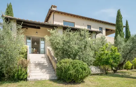Location Maison à Torri in Sabina 8 personnes