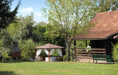 Location Maison à Mali Vrh Kamanjski 5 personnes