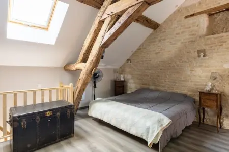 Location Maison à MOLESME 8 personnes