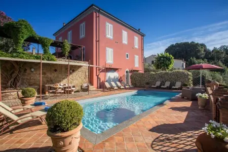 Location Villa à Frabbrica   Peccioli (PI) 10 personnes