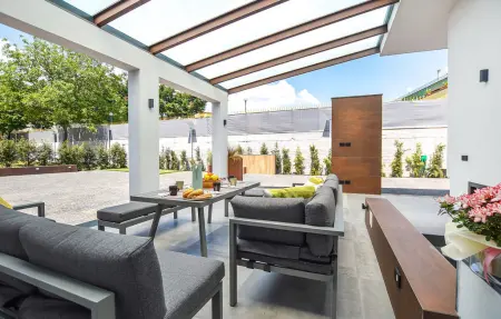 Location Maison à Terzigno 6 personnes