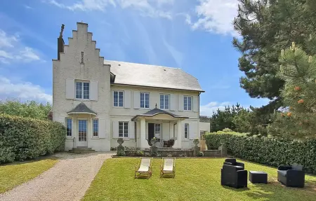 Location Maison à Benerville sur Mer 8 personnes