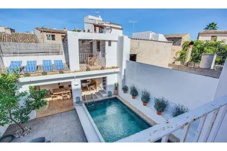 Location Maison à Llevant 11 personnes