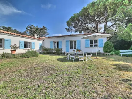 Location Maison à Île d'Oléron 8 personnes