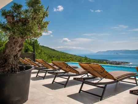 Location Maison à Crikvenica 6 personnes