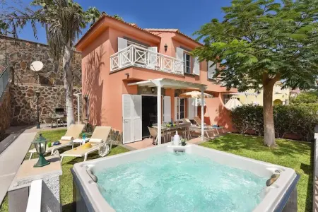 Location Chalet à Playa del Ingles 4 personnes