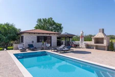 Location Villa à Novigrad 4 personnes