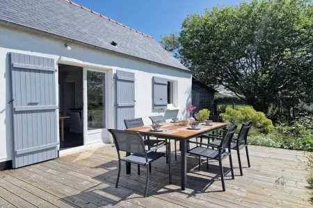 Location Maison à Locquirec 5 personnes