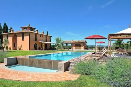 Location Villa à Peccioli (PI) 6 personnes