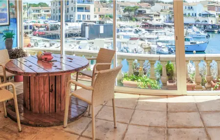 Location Maison à Sausset les Pins 8 personnes