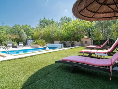 Location Maison à Bagnols en Forêt 6 personnes