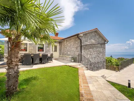 Location Maison à Opatija Ičići 8 personnes