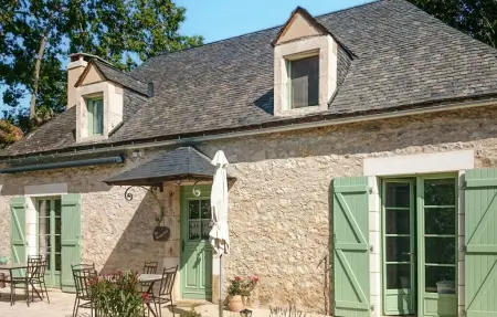 Location Maison à Creysse 6 personnes