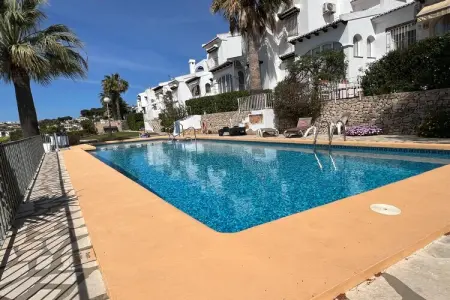 Location Bungalow à Moraira 4 personnes