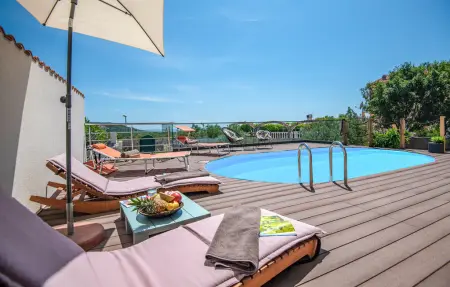 Location Maison à Primosten 8 personnes