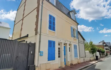 Location Maison à Deauville 4 personnes