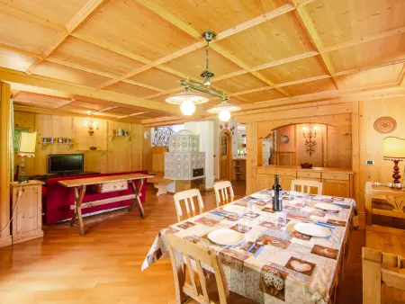 Location Chalet à Canazei 5 personnes