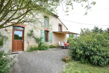 Location Gîte à Giroux 6 personnes