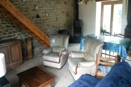 Location Maison à Sauvain 5 personnes
