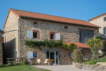 Location Maison à Saint Beauzire 6 personnes
