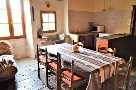Location Maison à Bagat en Quercy 6 personnes