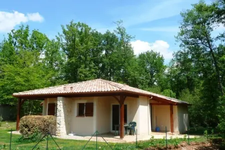Location Villa à Gavaudun 6 personnes