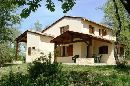 Location Villa à Gavaudun 8 personnes
