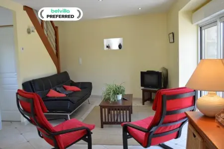 Location Gîte à Montgothier 6 personnes