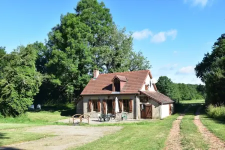 Location Maison à Isenay 4 personnes