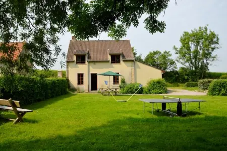 Location Gîte à Wierre Effroy (Londefort) 5 personnes