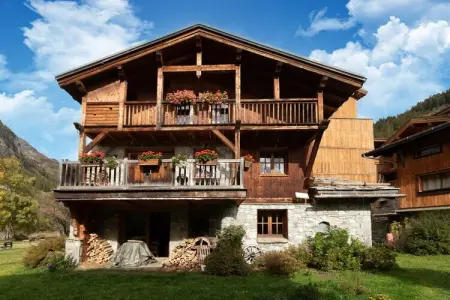 Location Chalet à Tignes 6 personnes